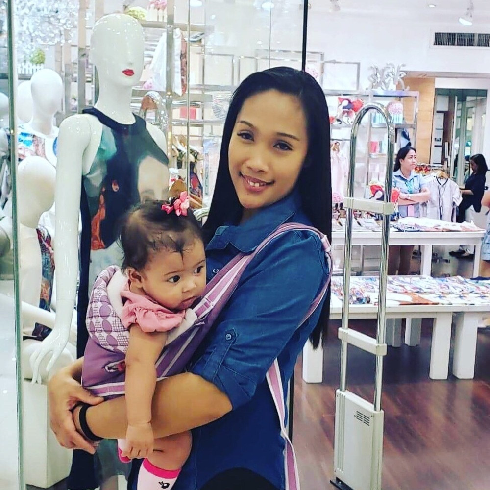 Meet your Posher, Rowena